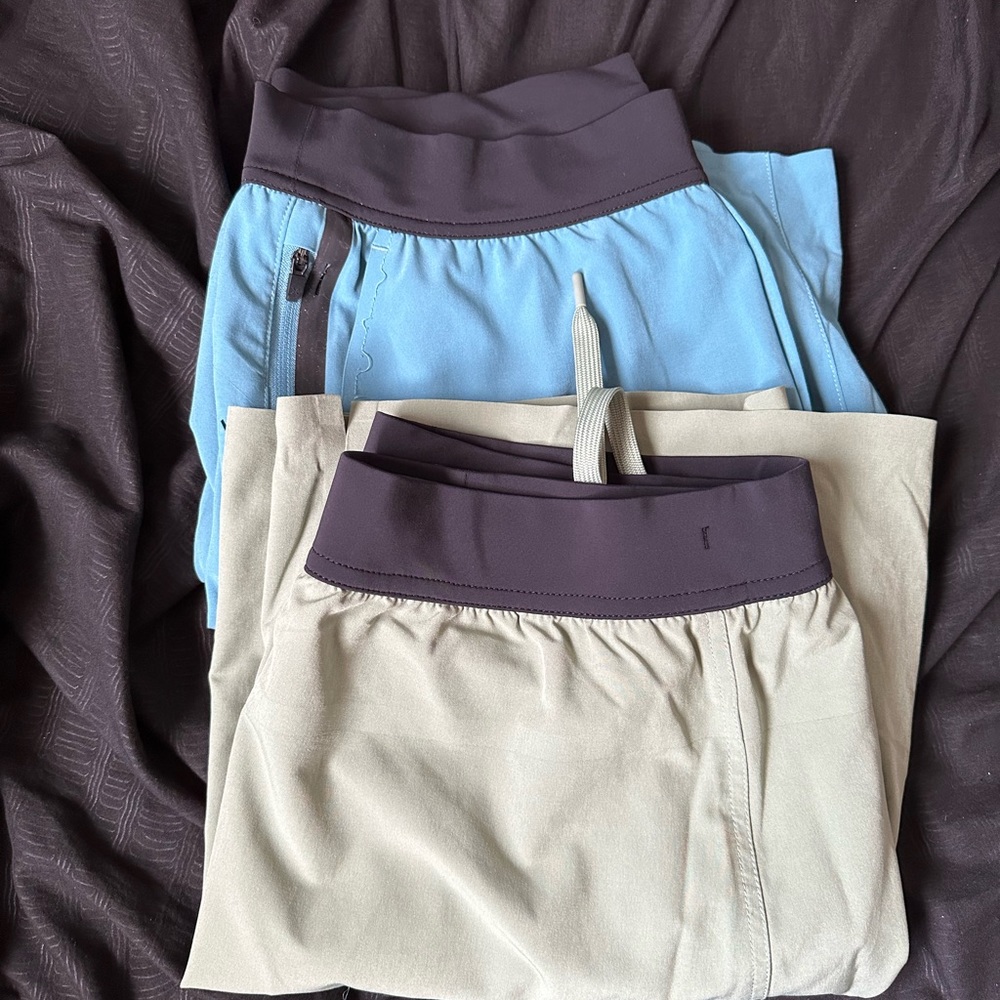 Ten thousand interval shorts